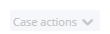 The icon that shows the drop-down of actions you can take on cases.