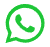 The WhatsApp logo, a phone inside a speech bubble.