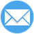 Message envelope icon