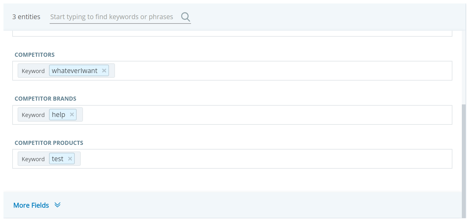 Image of routing profile.