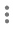 icon of three dots stacked vertically.