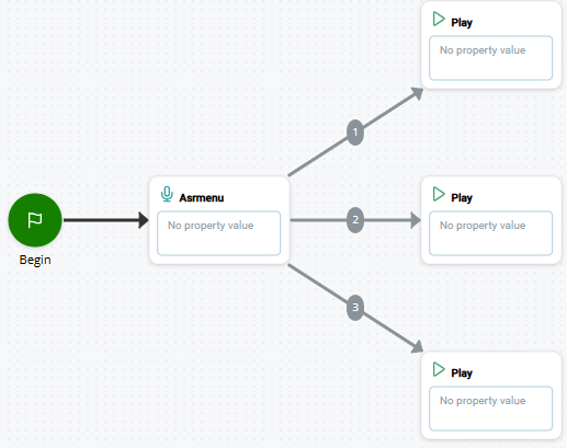 Image of a script that uses ASRMENU.